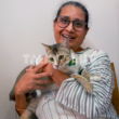Rajna Chandra – An avid cat feeder and guardian