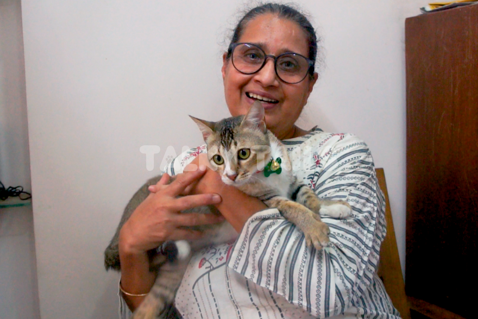 Rajni Chandra's selfless service toward stray animals