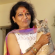Being Houseless Sumita Sen Take Care Of So Many Voiceless Animals