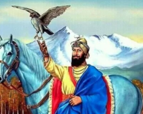 Know Why Guru Gobind Singh Ji Kept a Baaj