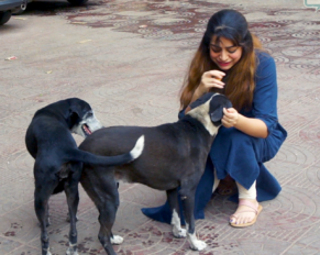 Learn to Communicate with your pets with Swati Marhia